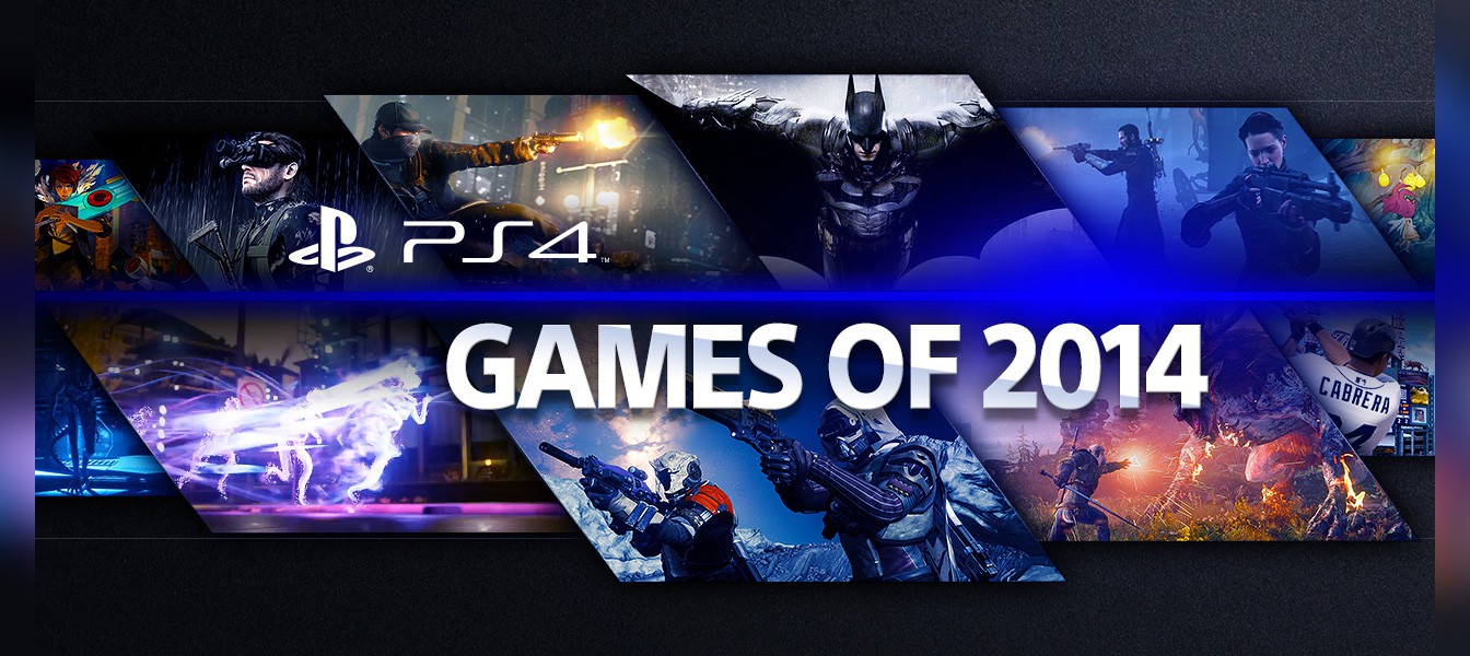 В 2014 году на PS4 выйдет более 100 игр, полный список