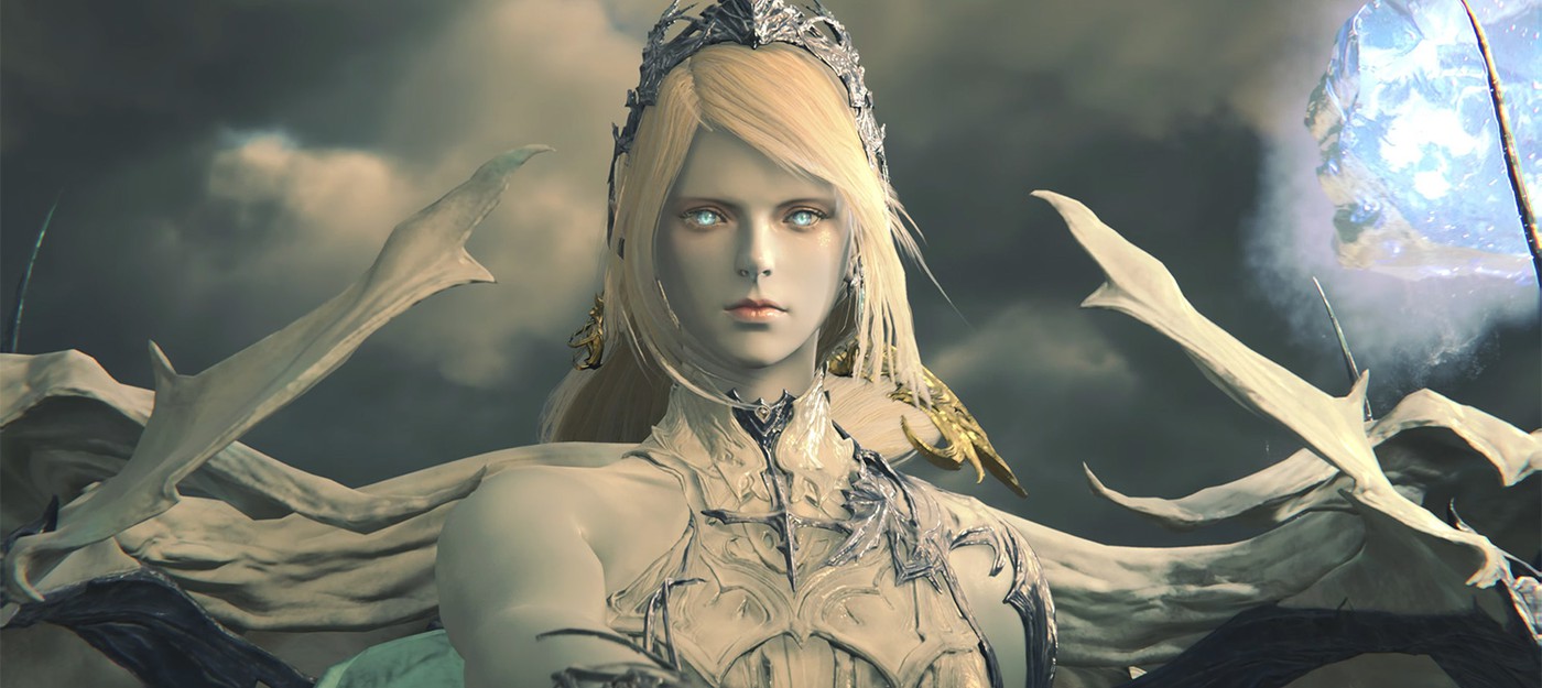 Портирование Final Fantasy XVI на PC начнется после релиза на PS5