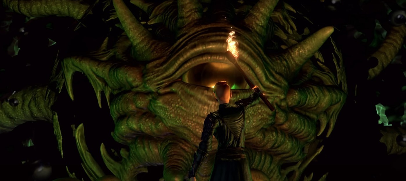 Смертные против даэдра в финальном трейлере дополнения The Elder Scrolls Online: Necrom