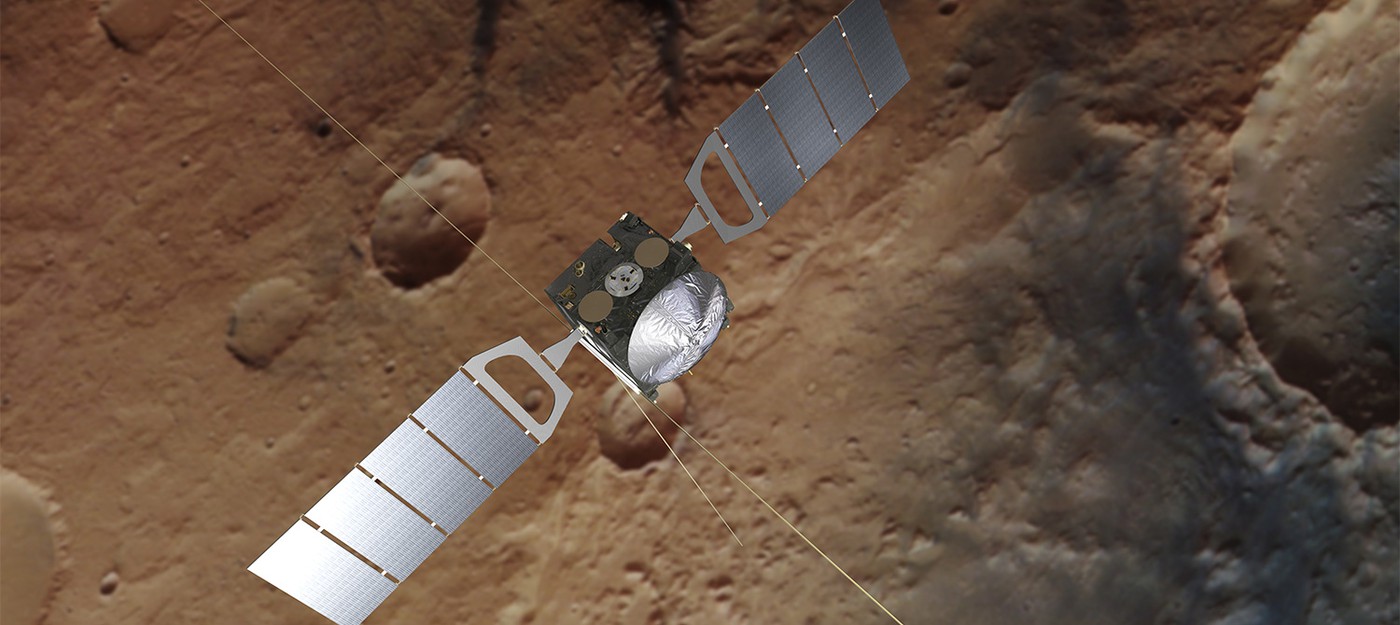 Как смотреть первую в истории прямую трансляцию с Марса