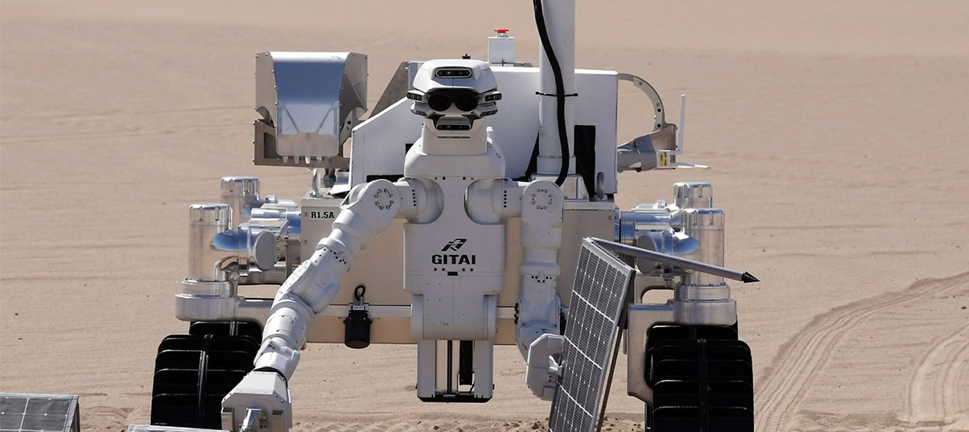 Роботы могут снизить стоимость космических операций в 100 раз
