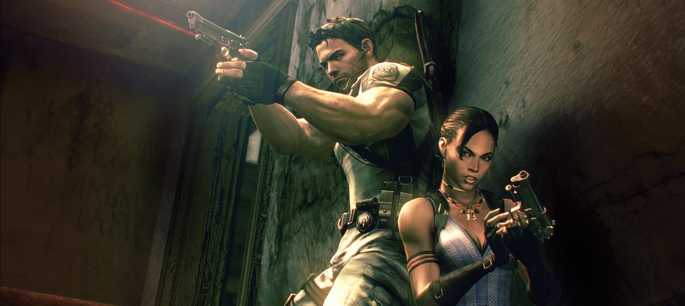 Capcom опрашивает игроков о новых ремейках Resident Evil