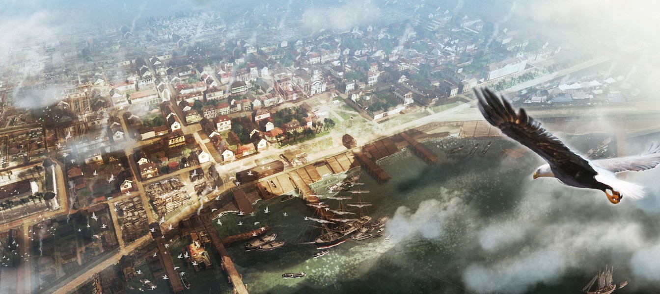Слух: Первые детали Assassin's Creed Comet