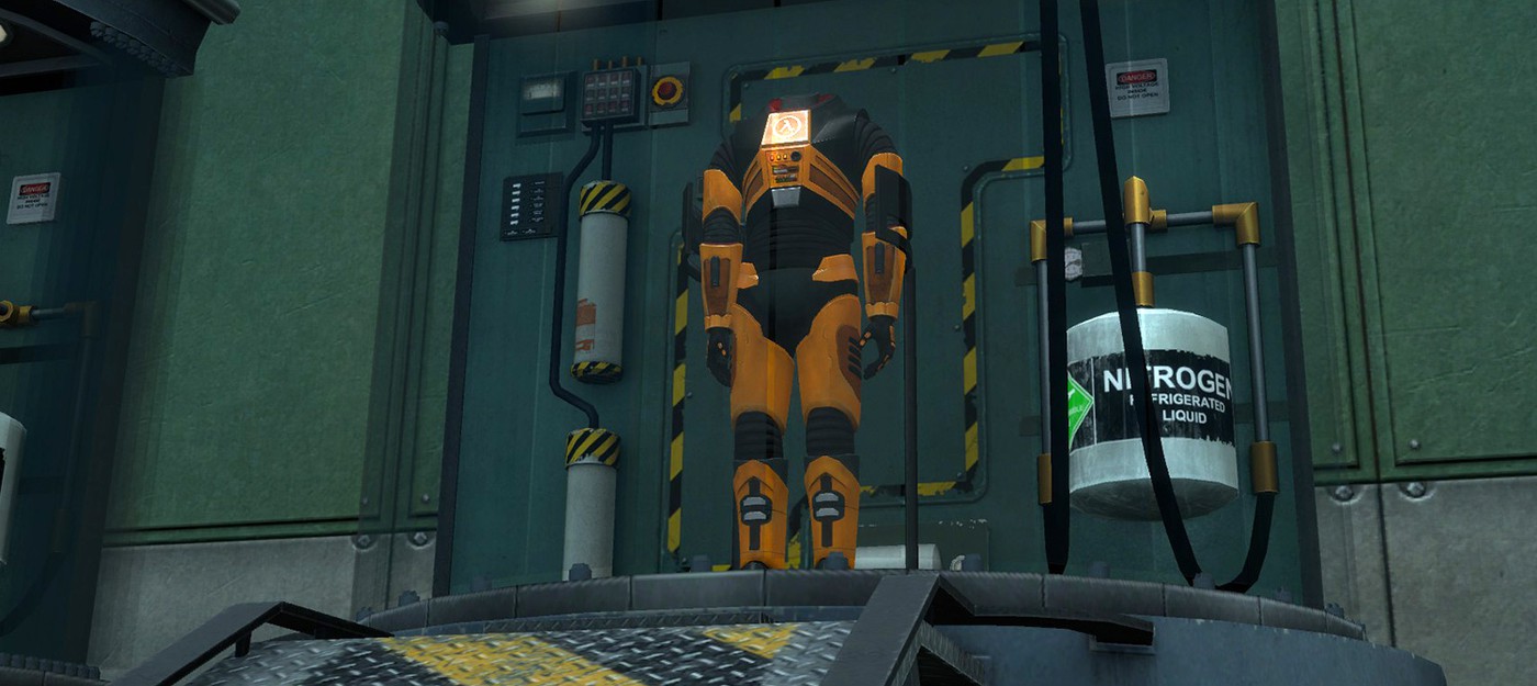 Фанатский ремейк Half-Life обошел оригинал Valve в Steam