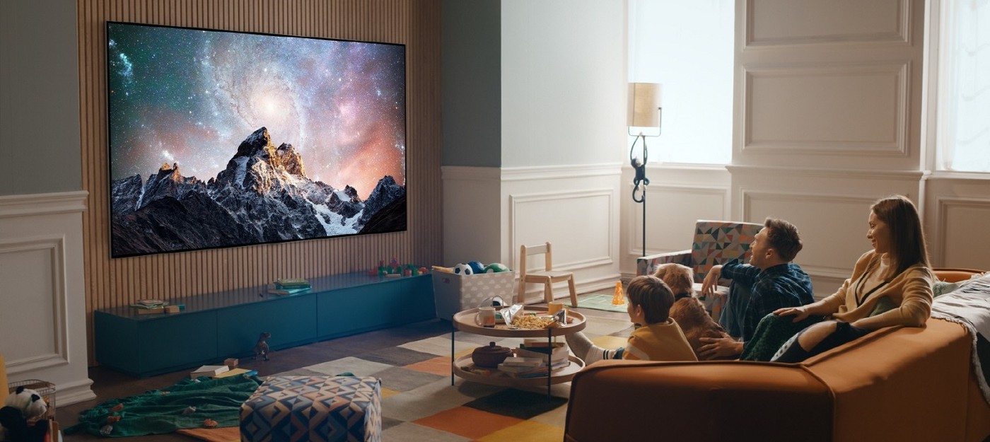 СМИ: Польский завод LG начал устанавливать на телевизоры софт Smart TV для России