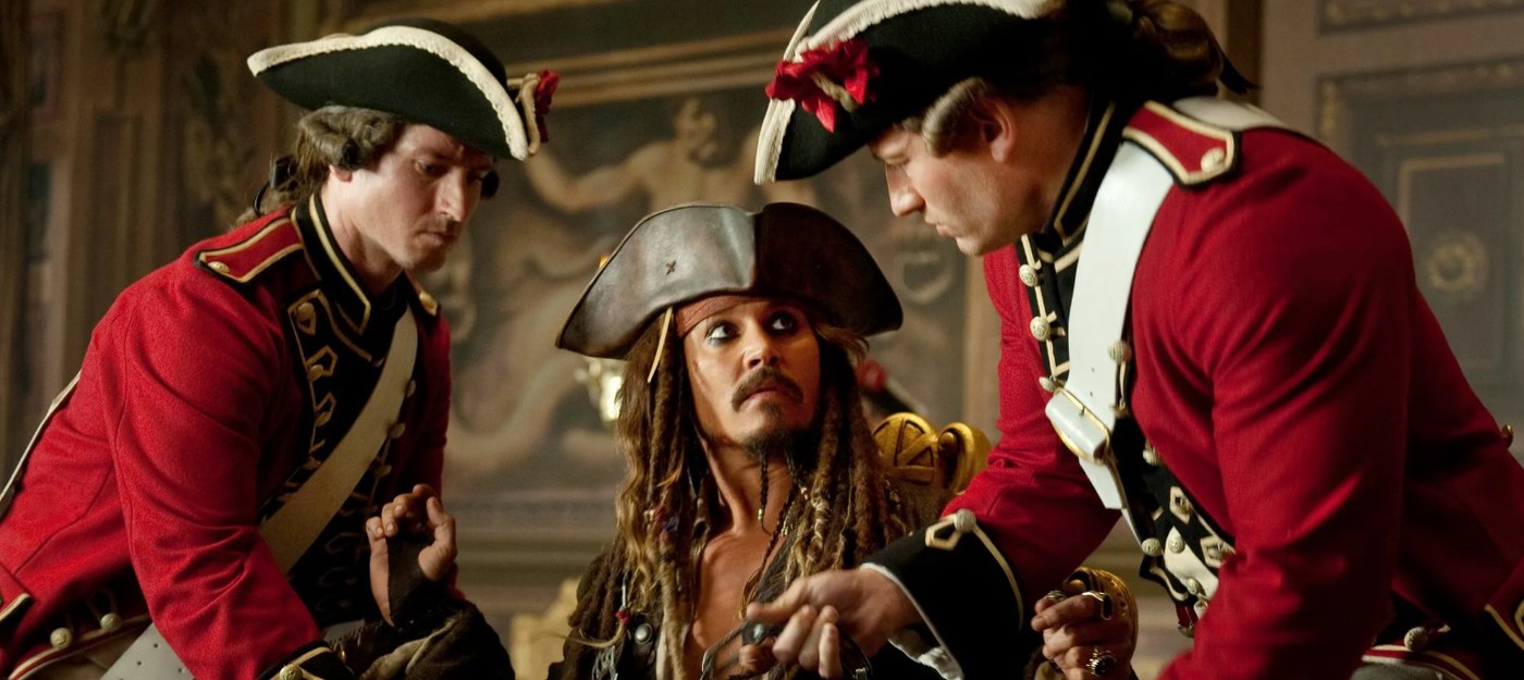 Disney хочет вернуть "Пиратов Карибского моря" как можно скорее