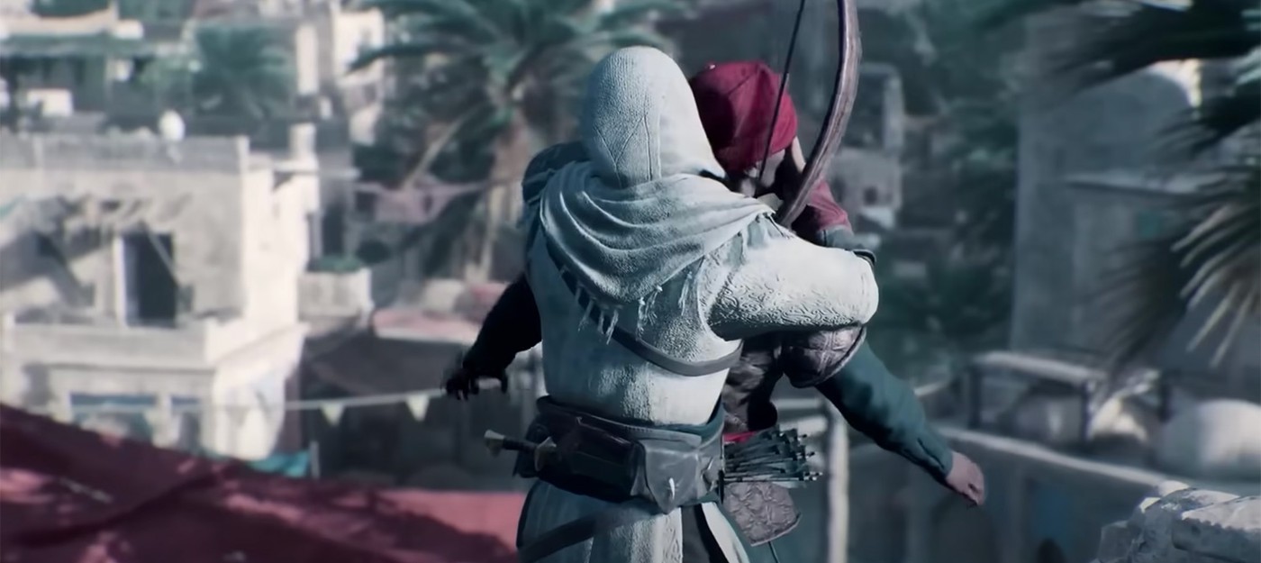Новый шестиминутный трейлер Assassin’s Creed Mirage