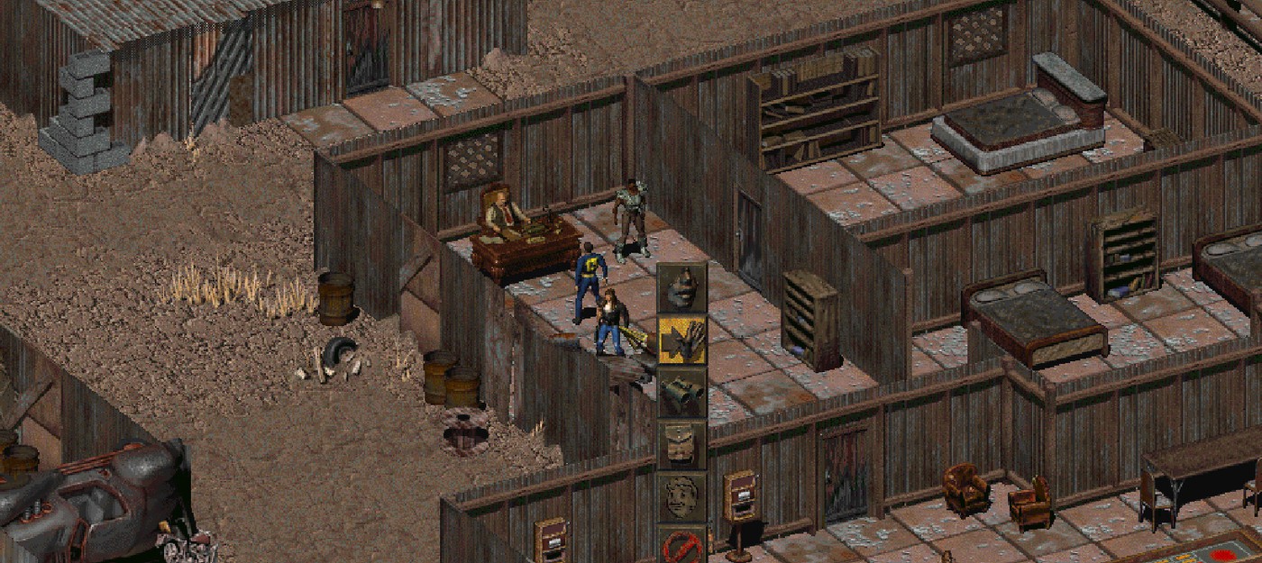 Создатель Fallout рассказал об источниках вдохновения при разработке игры