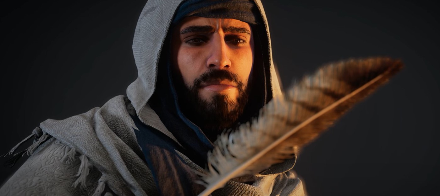 Сюжетный и геймплейный трейлеры Assassin's Creed Mirage