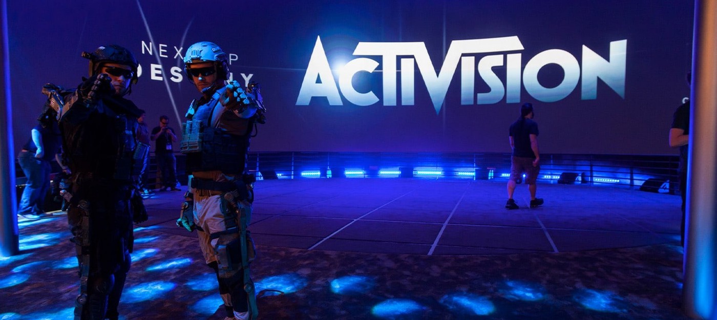 Американский суд наложил временный запрет на сделку Microsoft и Activision Blizzard