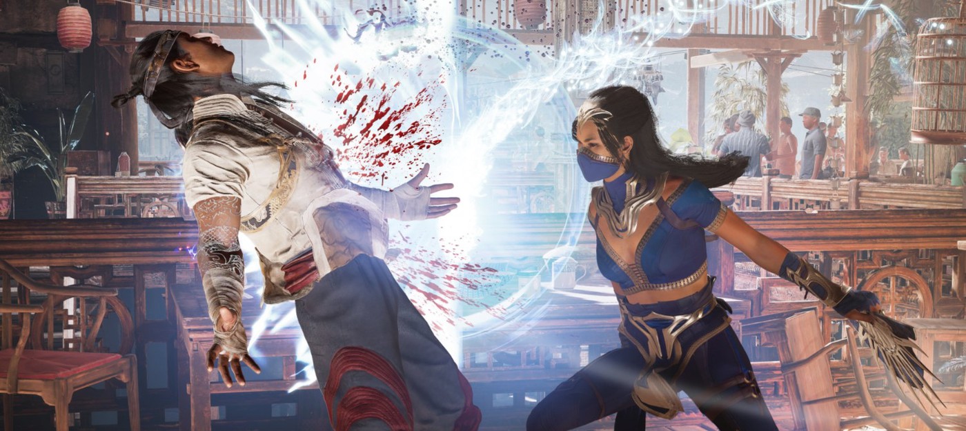 Стресс-тест Mortal Kombat 1 пройдет с 23 по 26 июня