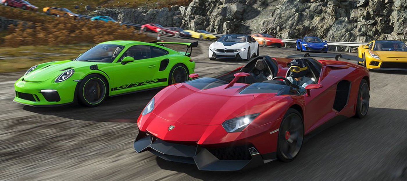 Разработчики Forza Motorsport выпустят мобильную игру с фокусом на тюнинге