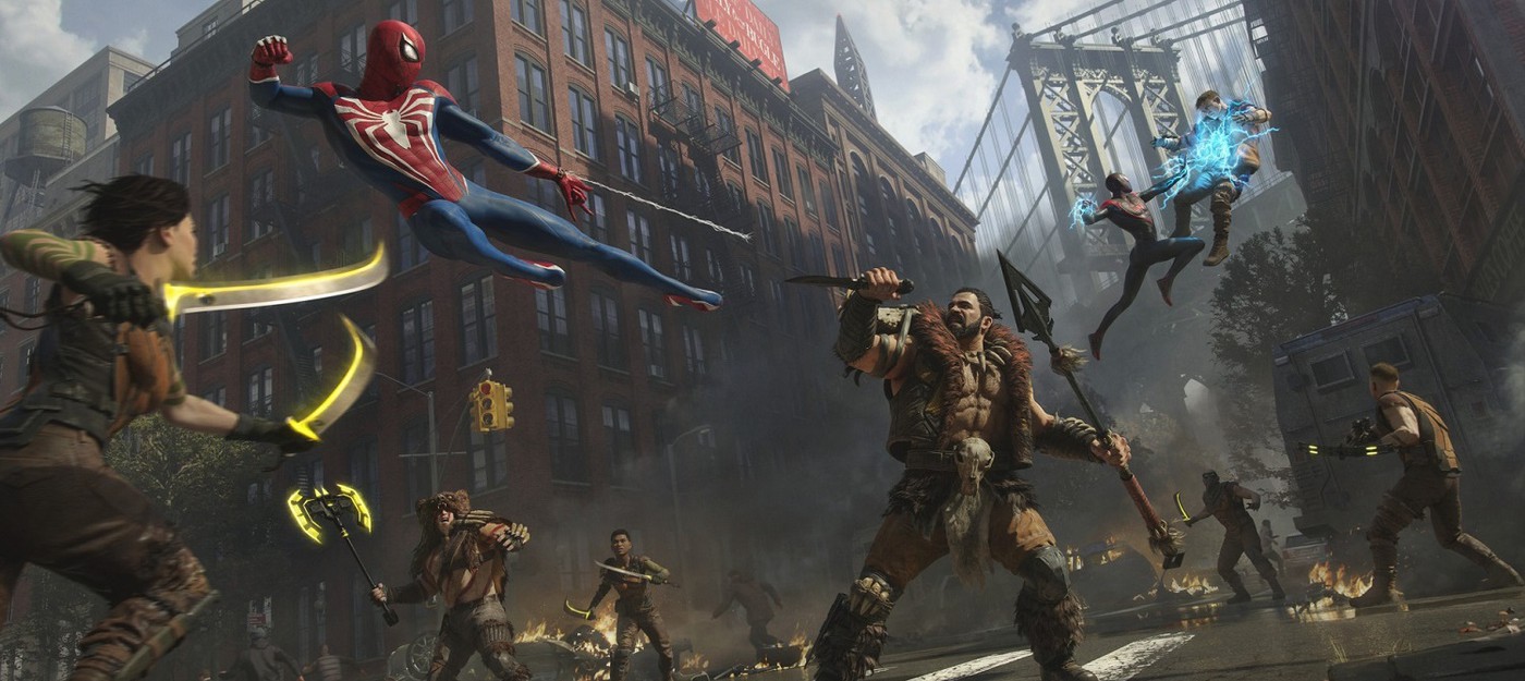 Insomniac Games не планирует выпускать демоверсию Spider-Man 2
