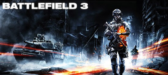 Анонс Battlefield 3 в мартовском gameinformer
