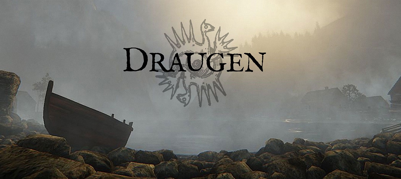 Геймплейный тизер Draugen – сурвайвал-хоррора по Норвежской мифологии
