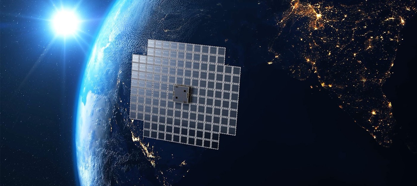 Спутниковый 4G-сигнал был успешно передан на обычный телефон