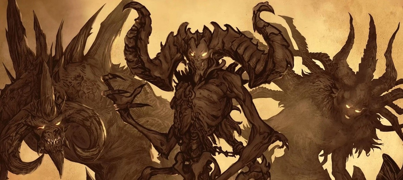 Игроки Diablo 4 нашли в игре сцены после титров и увидели в них Люсиона — сына Мефисто и брата Лилит