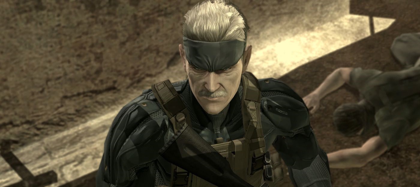 СМИ: Вторая часть сборника Metal Gear Solid: Master Collection будет включать MGS 4, MGS 5 и Peace Walker