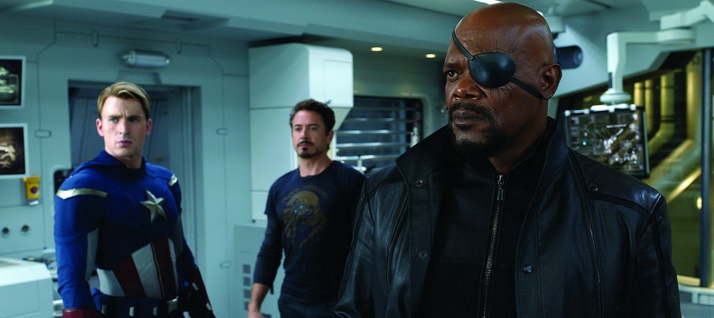 Сэмюэл Л. Джексон: Marvel устроила фейковую покупку, чтобы вернуть украденный сценарий "Мстителей"