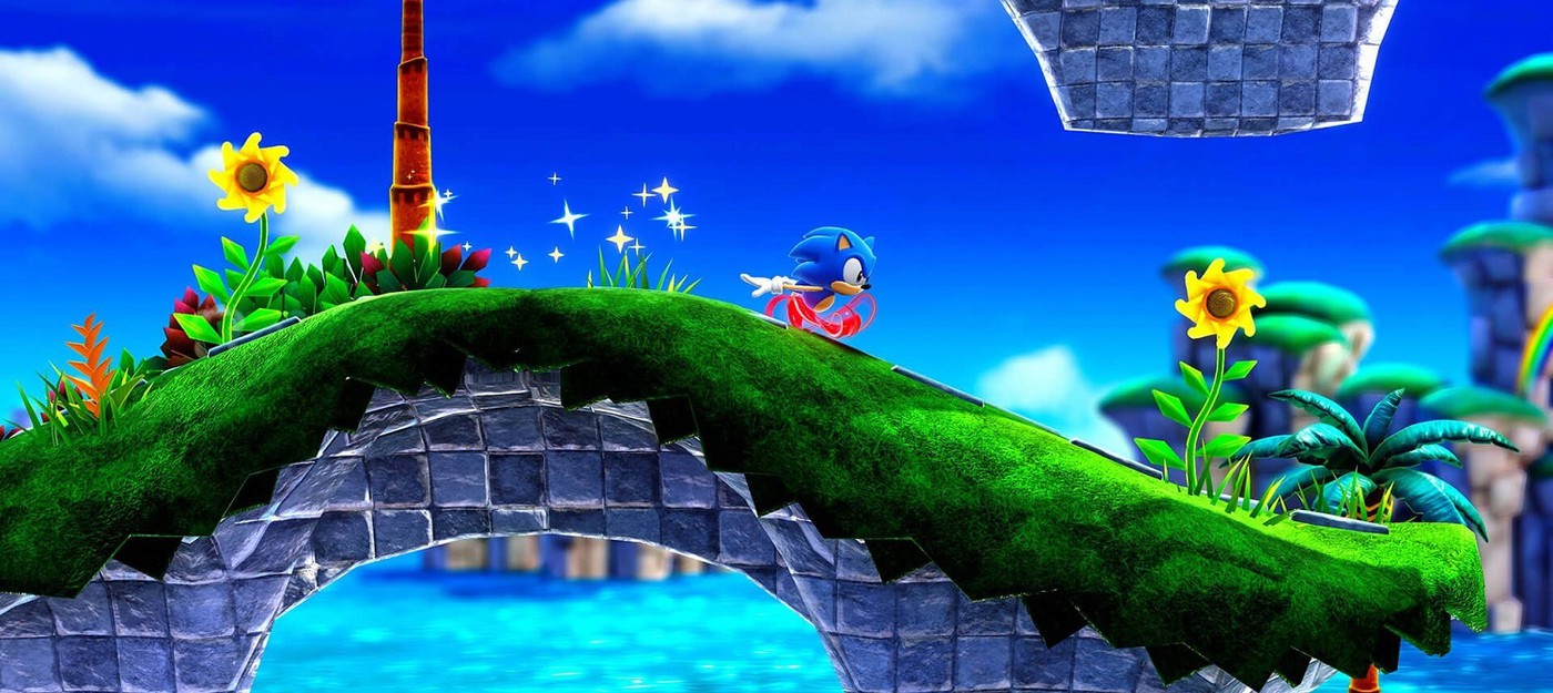 Похоже, Sonic Superstars выйдет 17 октября