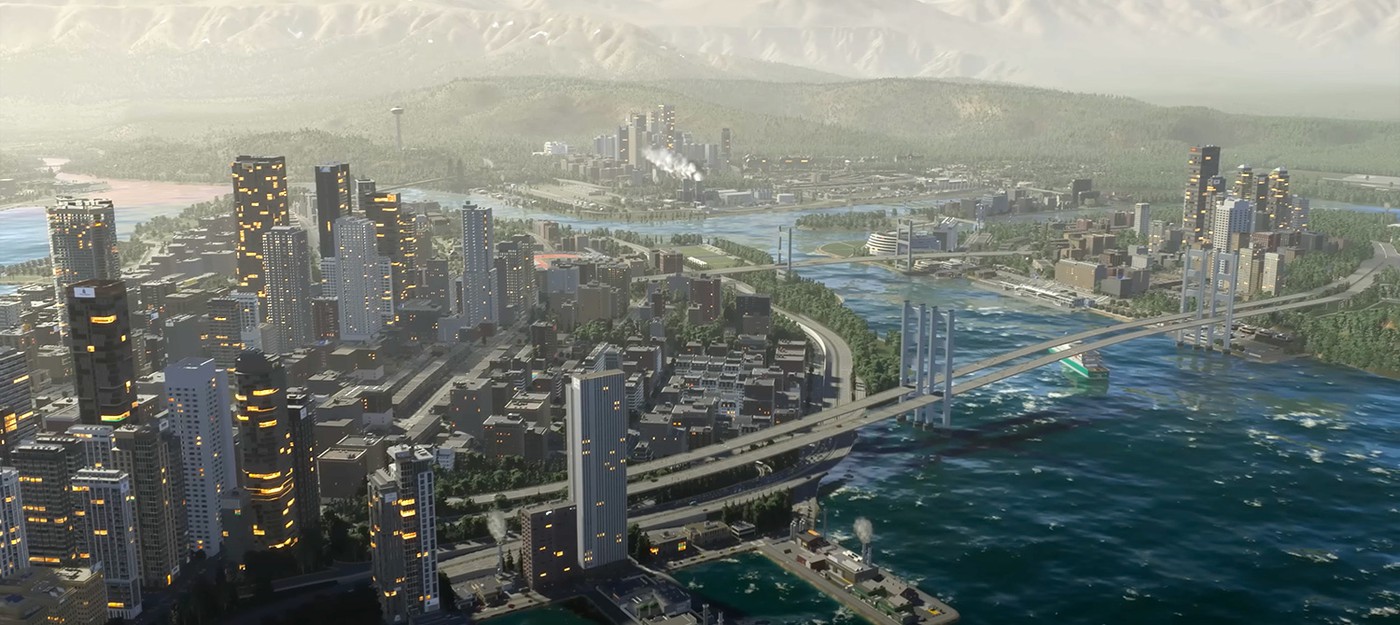 Cities: Skylines 2 включает новую ИИ-систему поиска путей и трафика
