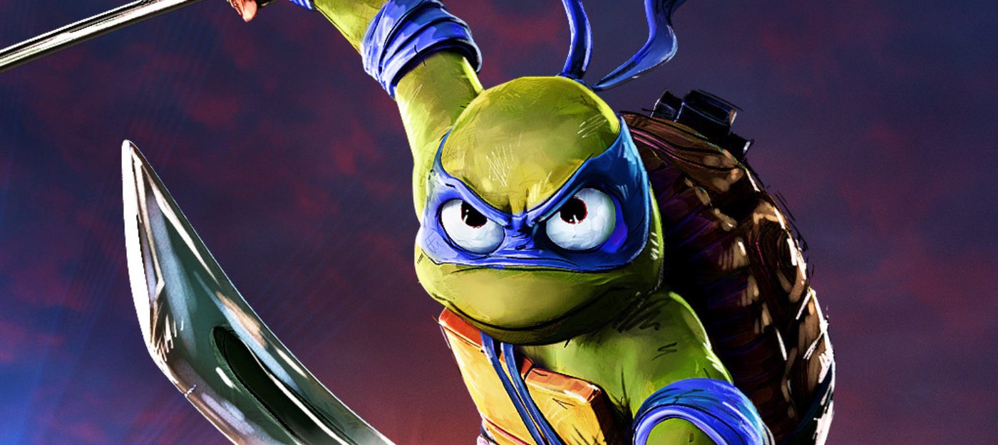 Персональные постеры с героями мультфильма Teenage Mutant Ninja Turtles: Mutant Mayhem