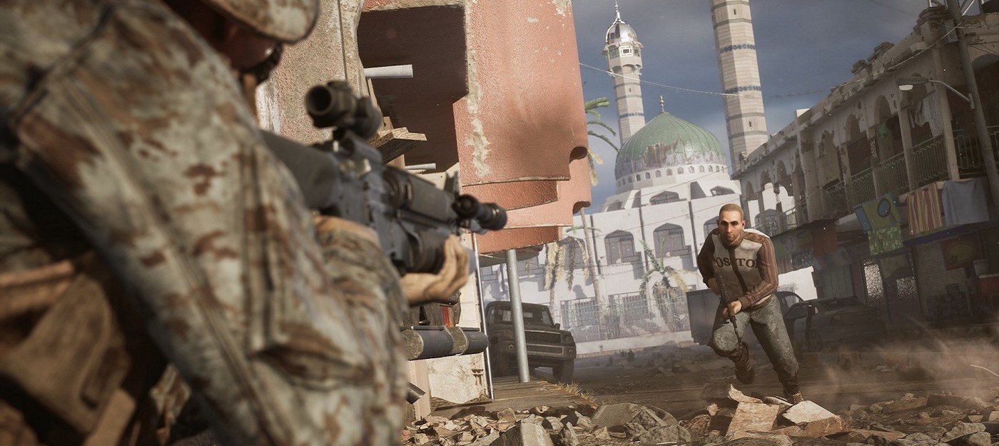 Steam-чарт: BattleBit Remastered остается на первой строчке, Six Days in Fallujah стартовала со второй
