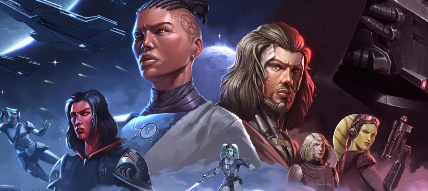 BioWare подтвердила, что дальнейшей поддержкой Star Wars: The Old Republic займется другая команда