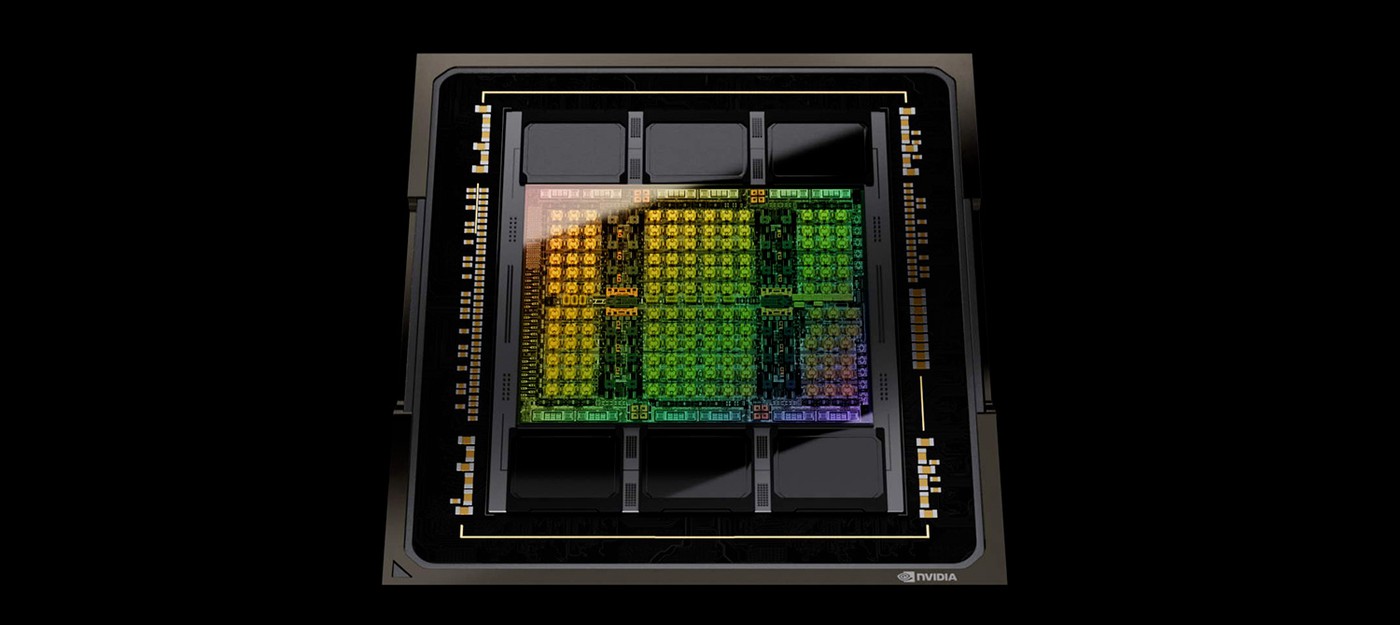 Графические процессоры NVIDIA следующего поколения Ada Lovelace-Next выйдут только в 2025 году