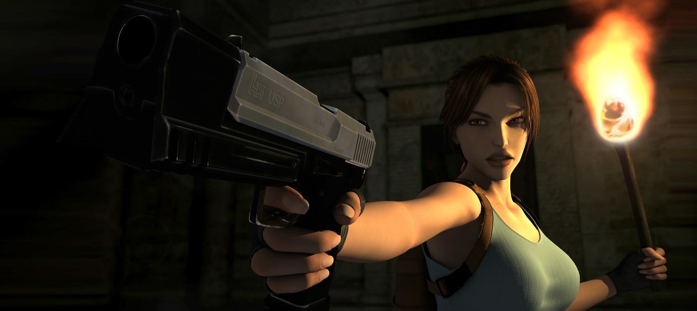 Сериал по Tomb Raider для Amazon будет по духу напоминать игры про Лару Крофт из 90-х
