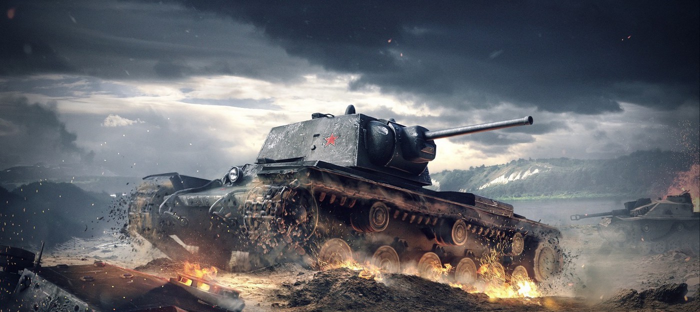 СМИ: Wargaming работает над сиквелом World of Tanks