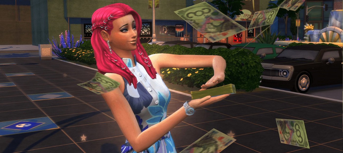 Похоже, The Sims 5 будет условно-бесплатной игрой с микротранзакциями