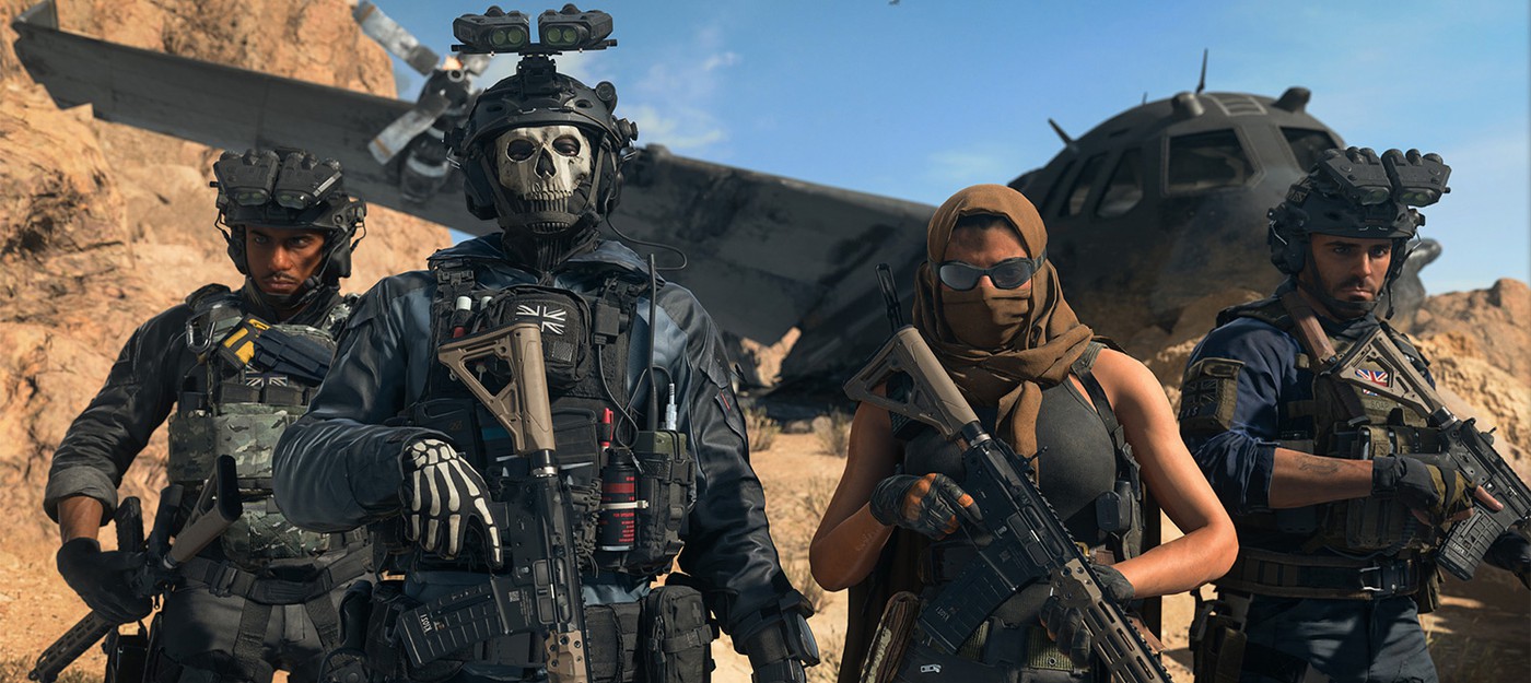 Call of Duty использует клонов реальных игроков для борьбы с читерами