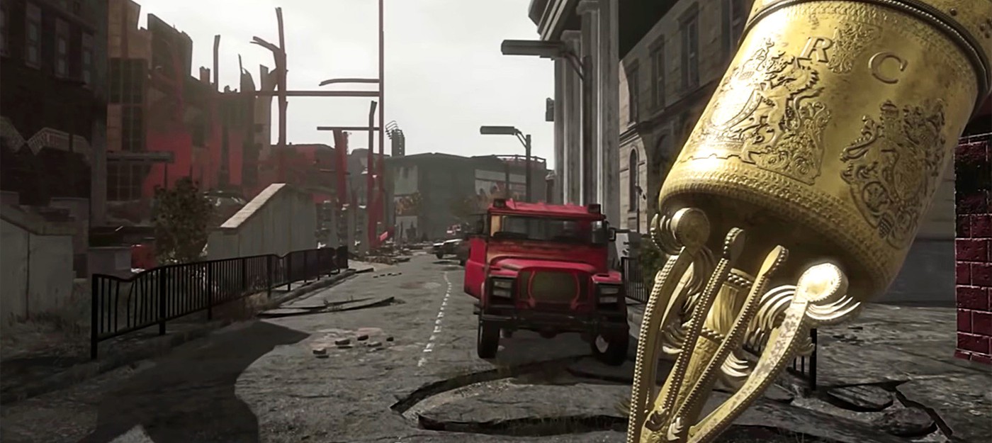 Масштабный мод Fallout London перенесли на конец 2023 года из-за Starfield