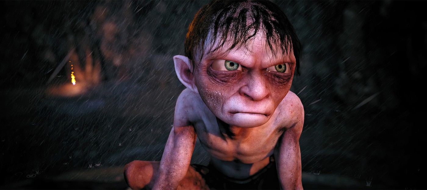 The lord of the rings gollum стим фото 3