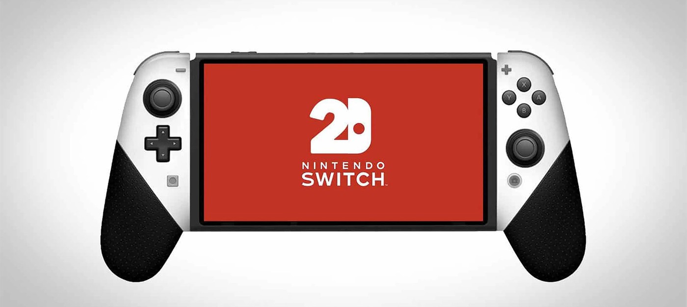 Похоже, испанская студия получила девкит новой модели Nintendo Switch
