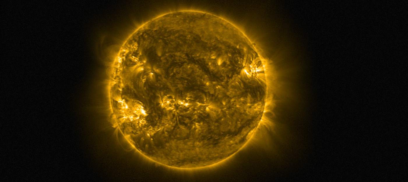 Рекордное количество солнечных пятен вызывает опасения о грядущих солнечных бурях