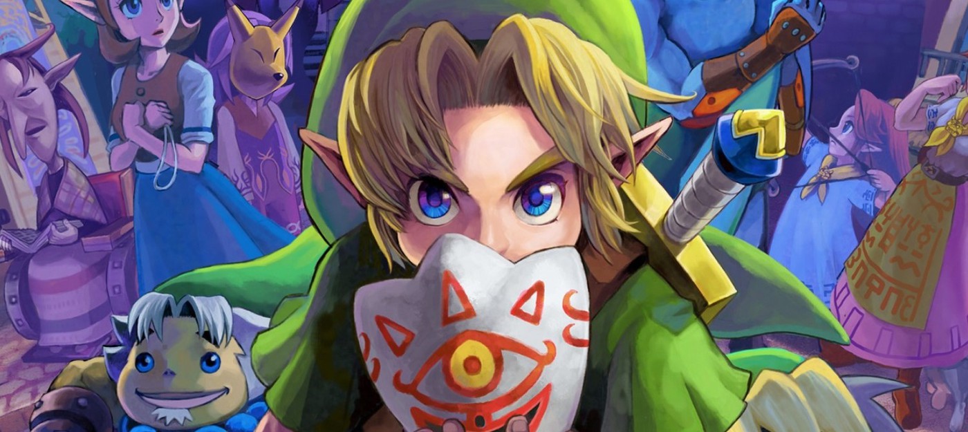 Арт-директор The Legend of Zelda: Majora's Mask хотел поработать над еще одной "странной игрой" франшизы