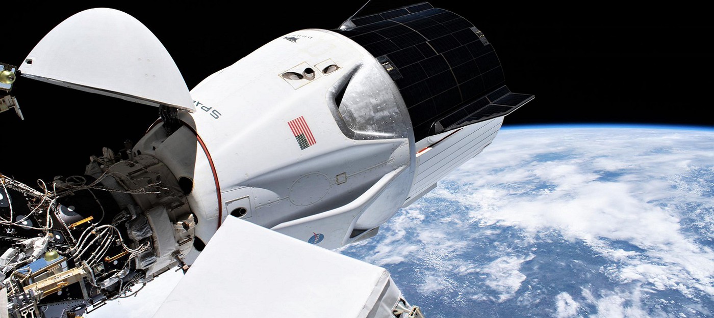 Роскосмос: Константин Борисов полетит к МКС на корабле Crew Dragon 15 августа