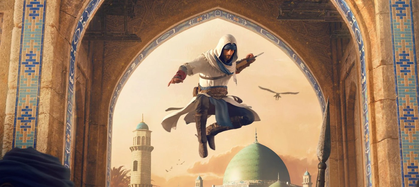 В Assassin's Creed Mirage можно будет узнать историю Багдада IX века