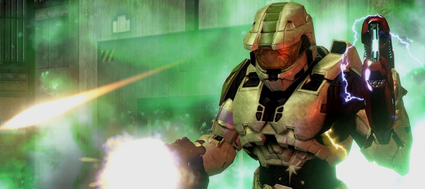 12 июля Halo: MCC на PC получит крупное обновление с восстановленным контентом Halo: Combat Evolved и Halo 2