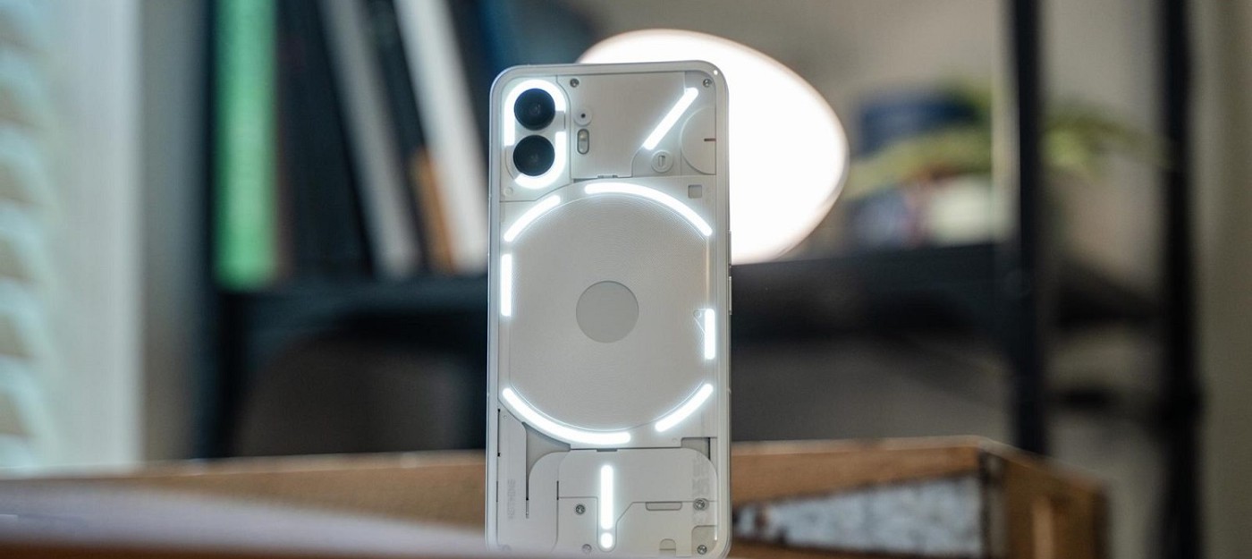 Представлен Nothing Phone (2) — с чипом Snapdragon 8+ Gen 1, батареей на 4700 мАч и стартовой ценой в 600 долларов