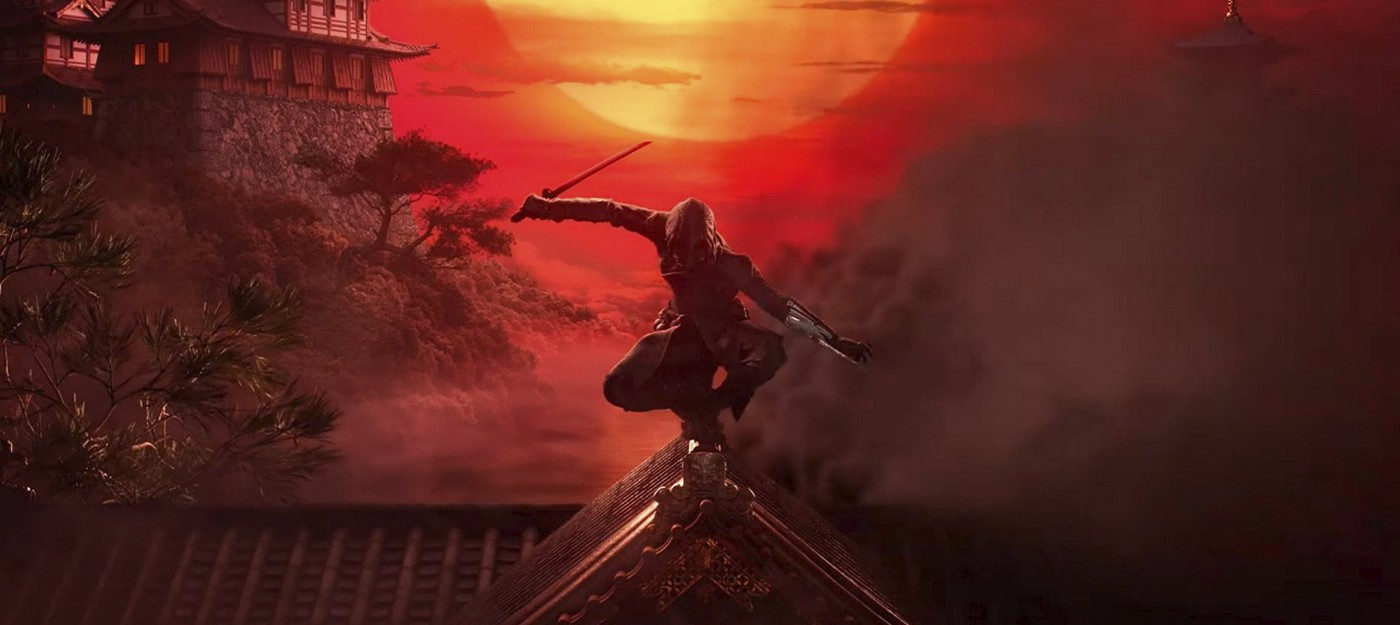 Assassin's Creed про феодальную Японию может выйти в 2024 году