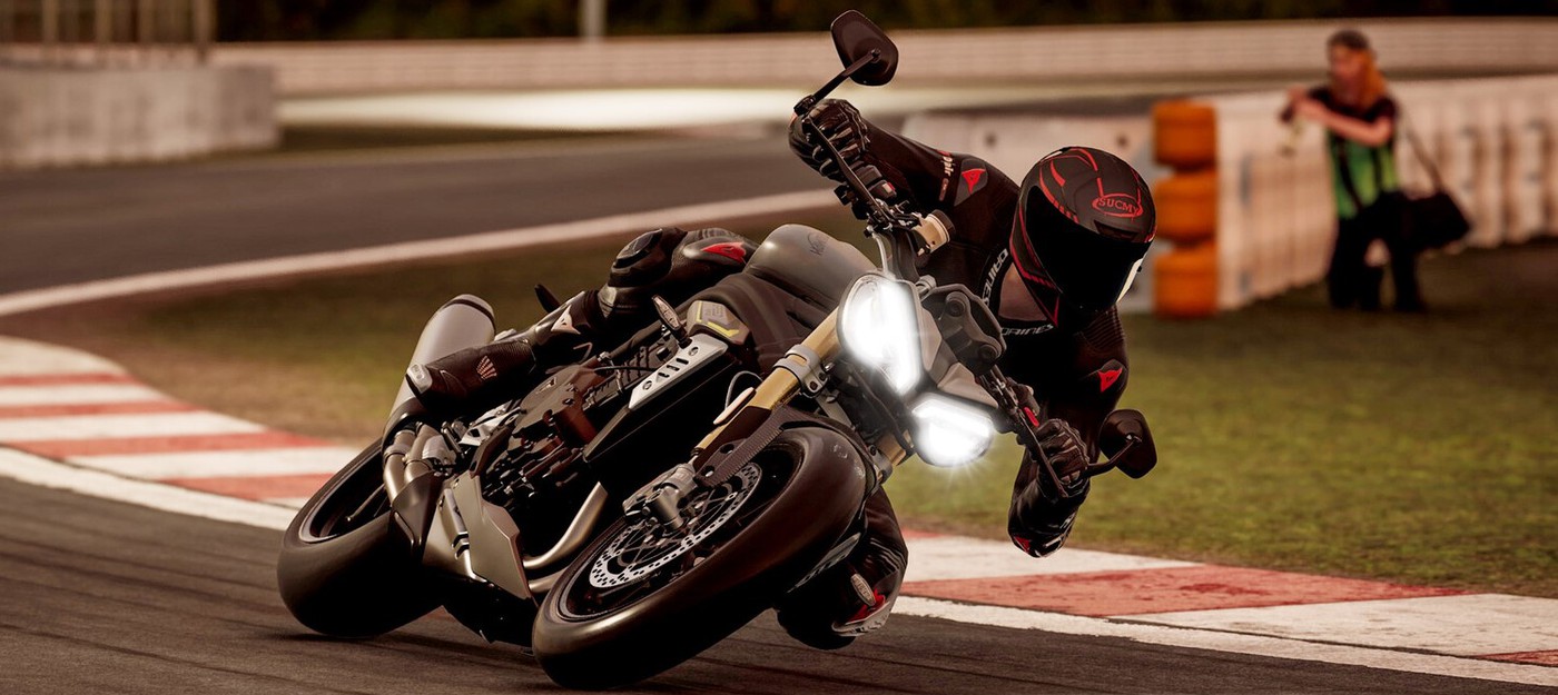 Трейлер с руководством по симулятору гонок на мотоциклах Ride 5