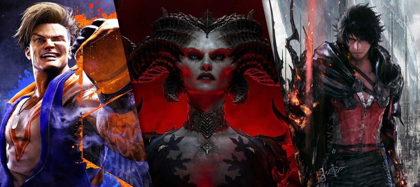 Diablo 4 и Final Fantasy 16 — топ загрузок PS Store за июнь