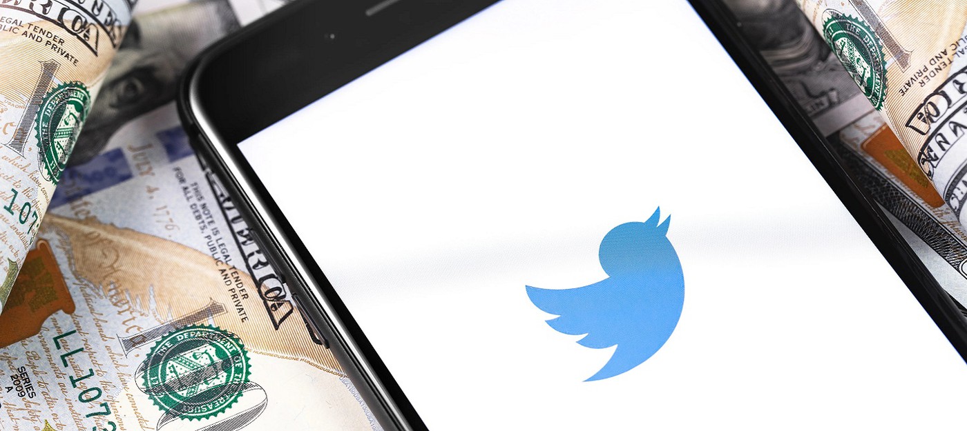 Twitter начал делиться доходами от рекламы с подписчиками программы Twitter Blue