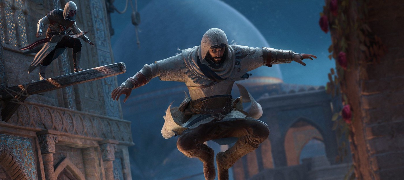 Рейтинг Assassin’s Creed Mirage от ESRB содержит большой спойлер сюжета