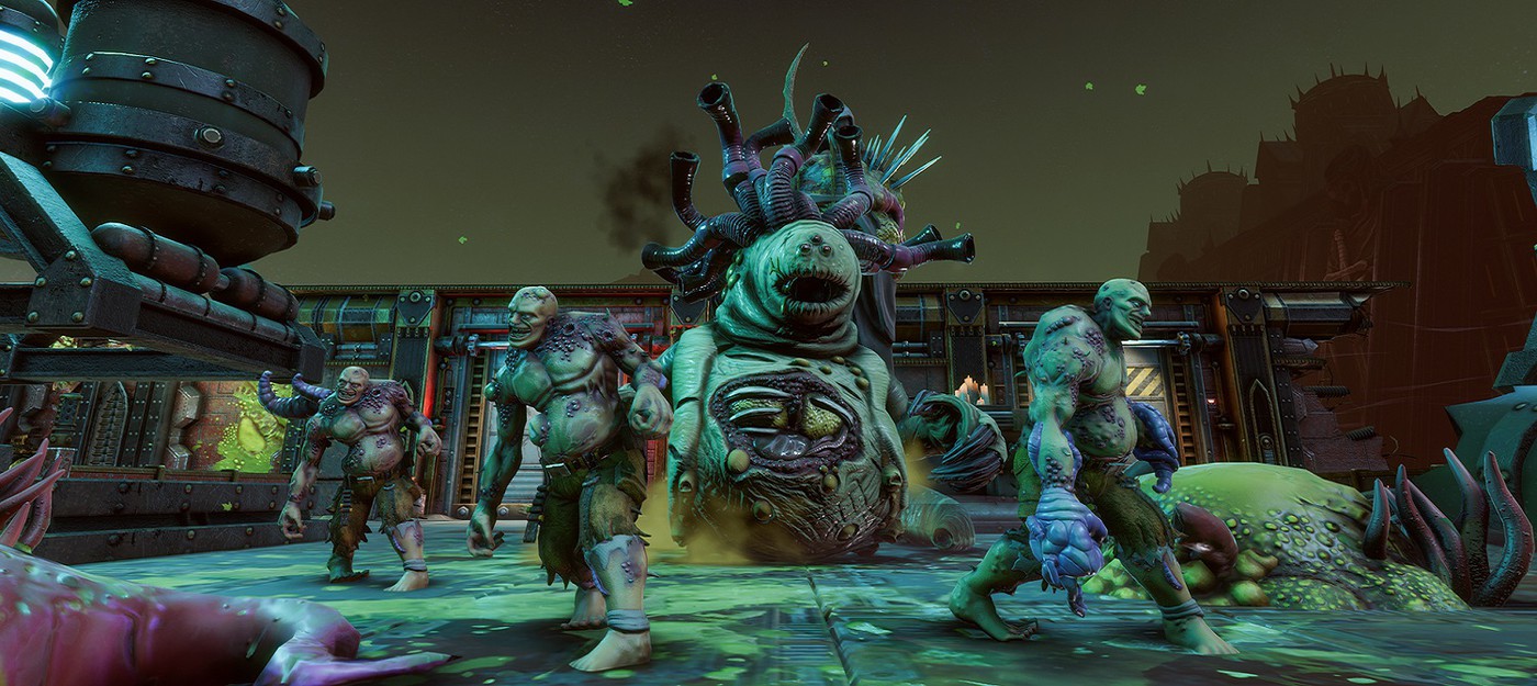 Warhammer 40,000: Chaos Gate — Daemonhunters получила новый контент, разработчики  тизерят ассасинов