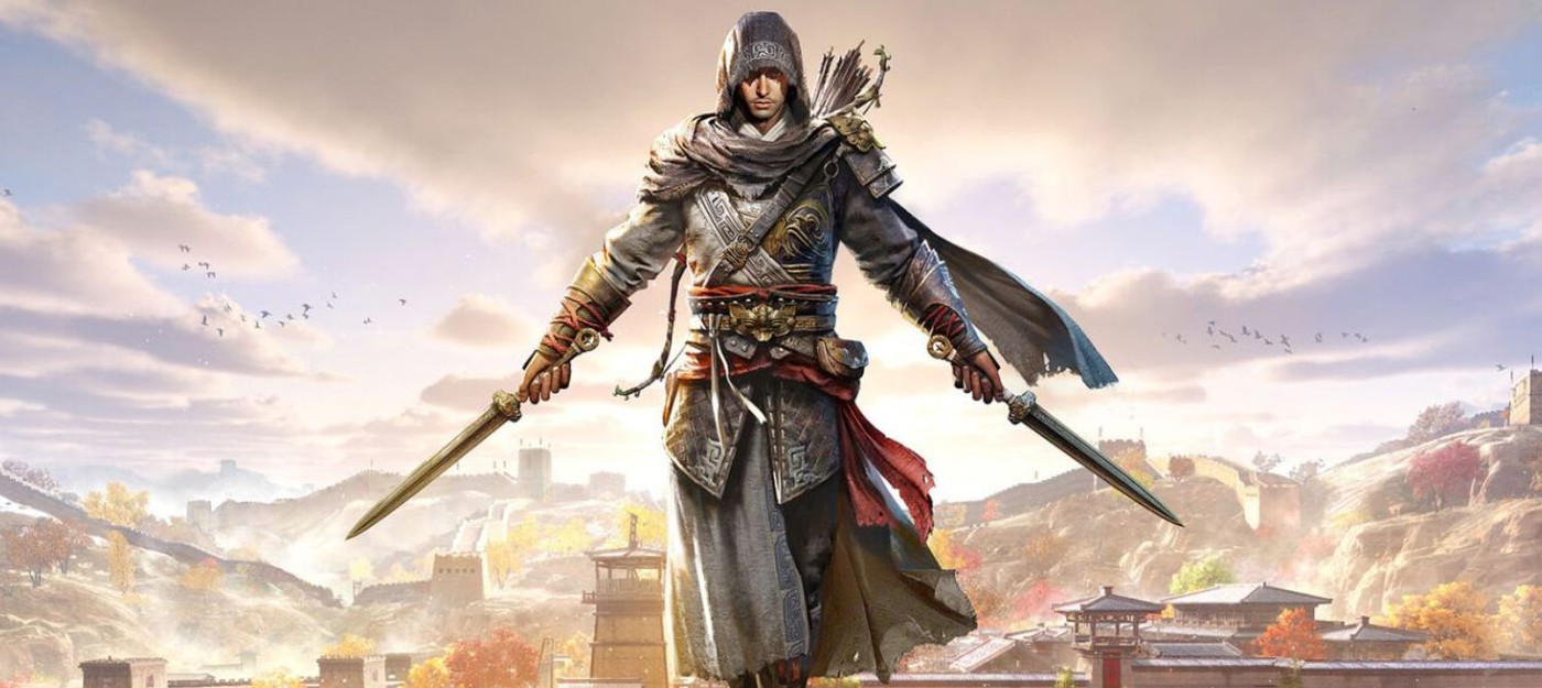 Закрытая бета мобильной Assassin’s Creed Codename Jade начнется 3 августа