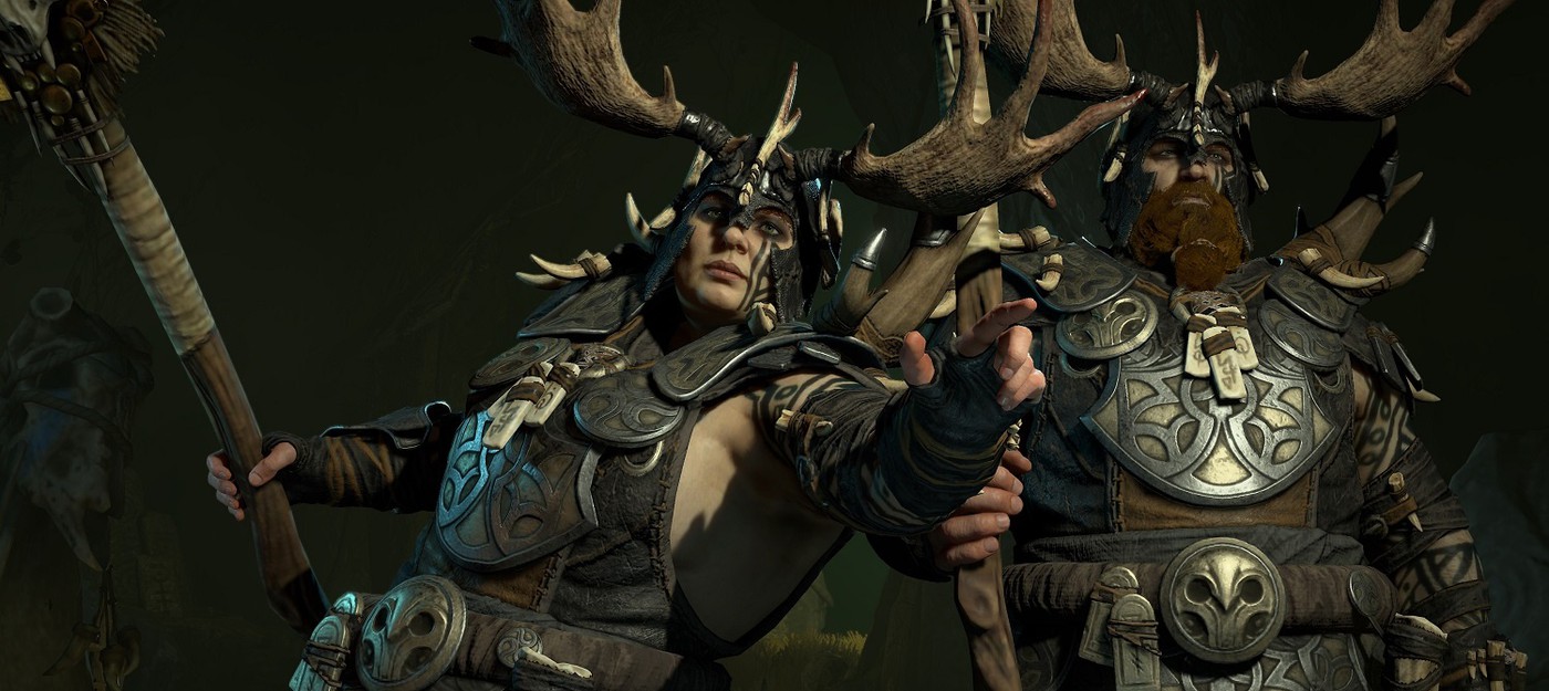 Diablo 4 получила крупное обновление к старту "Сезона чумы"